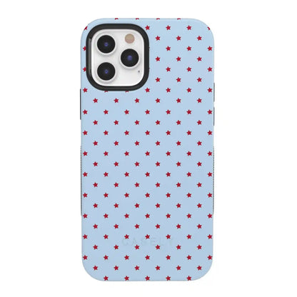 Tiny Stars | Red & Blue Case