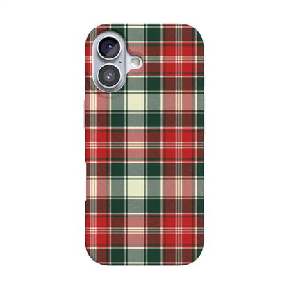 Plaid & Proper | Signature Plaid Case