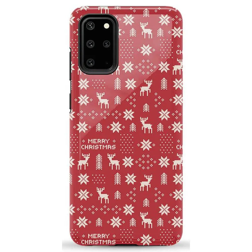 Stocking Stuffer | Christmas Knit Case