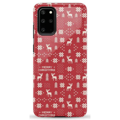 Stocking Stuffer | Christmas Knit Case
