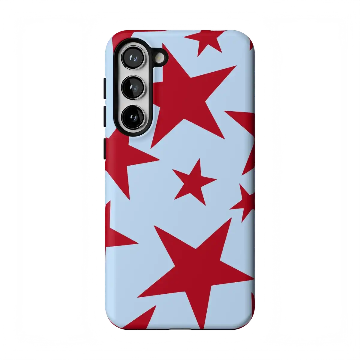 Stars Align | Blue & Red Stars Case
