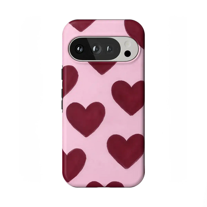 Whole Lotta Love | Plum Hearts Case