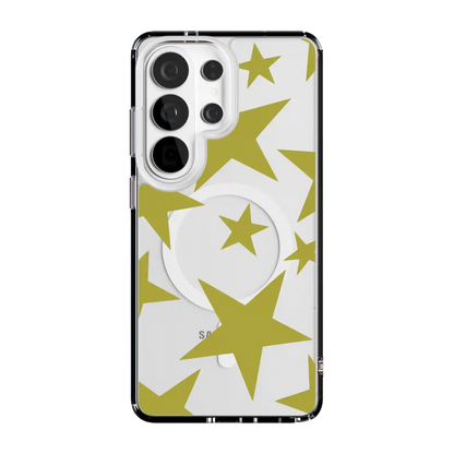 Stars Align | Green Stars Case