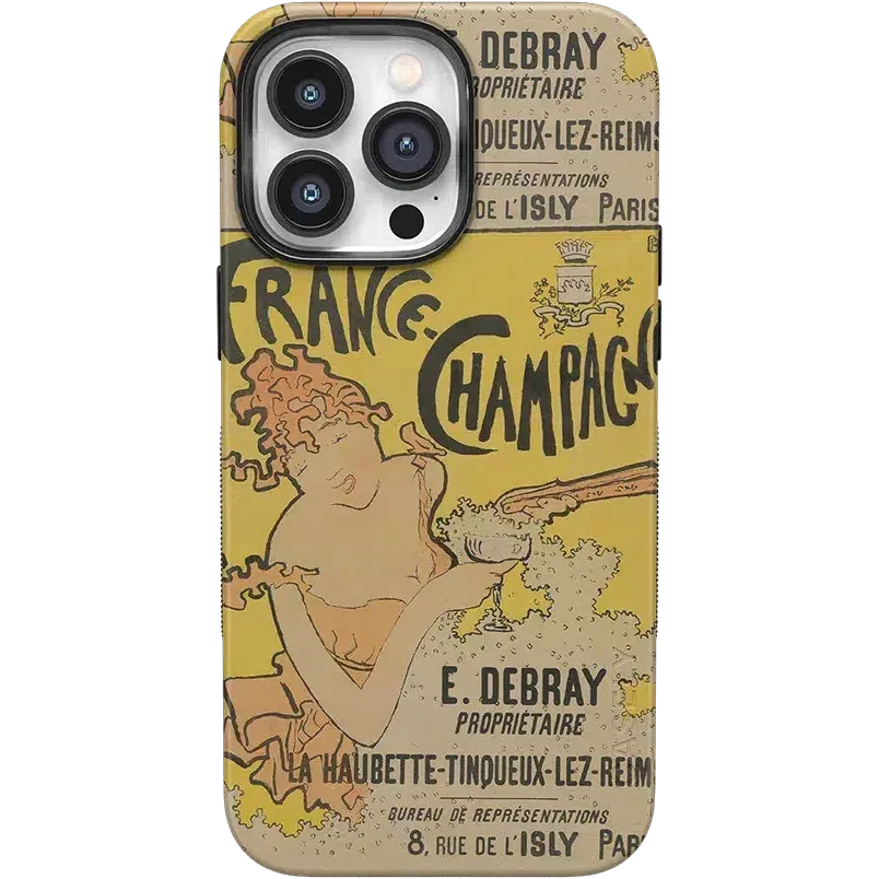 French Bubbly | Van Gogh Museum Case