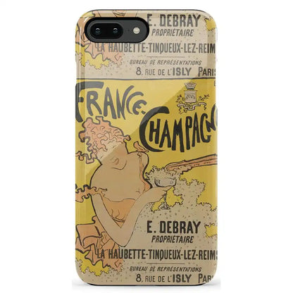 French Bubbly | Van Gogh Museum Case