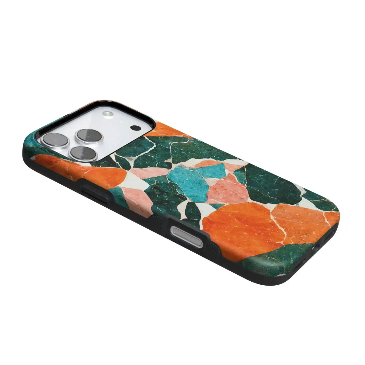 Of Quartz! | Sculpted Marble Case