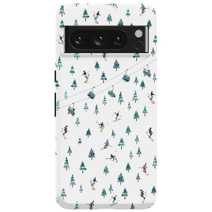 We've Peaked | Après Ski Mountains Google Pixel Case
