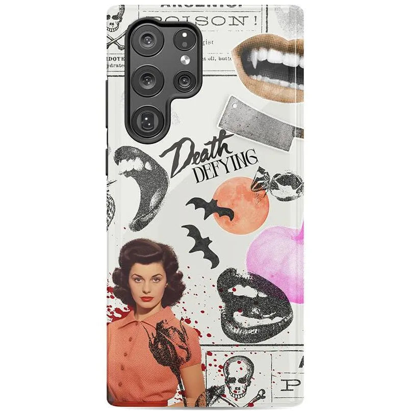 If You Dare | Horror Collage Case