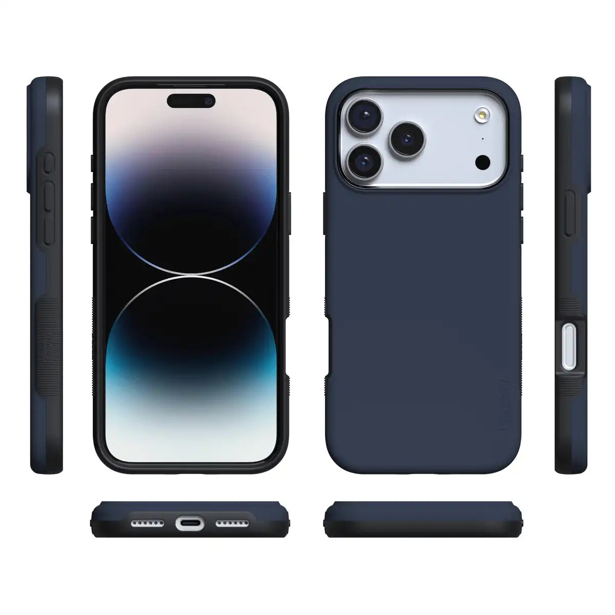 Slate Blue  | The Boyfriend Collection