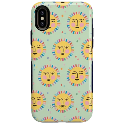 Sunny Days | Sun Patterned Case