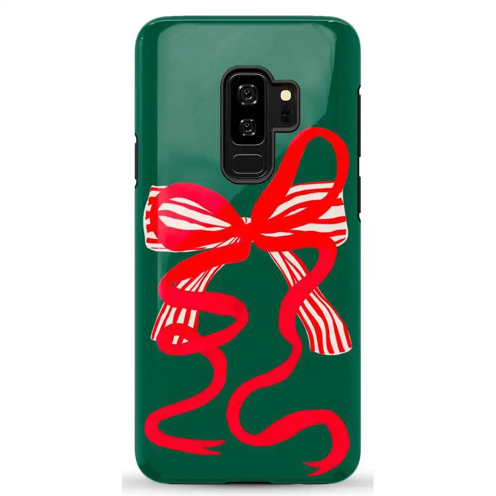 Santa's Favorite | Holiday Bow Case