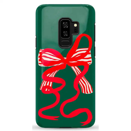 Santa's Favorite | Holiday Bow Case