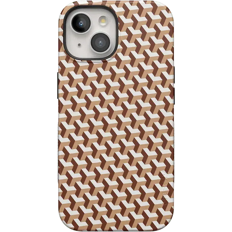 Step It Up | Abstract Geo Case
