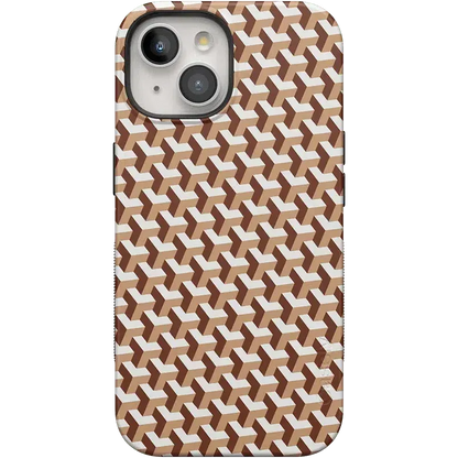 Step It Up | Abstract Geo Case