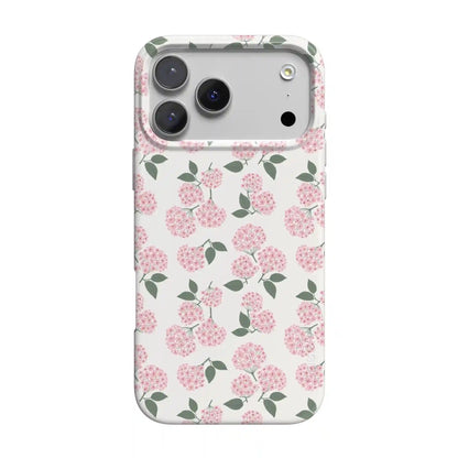 Nantucket Cottage | Pink Hydrangea Case