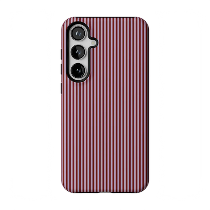 Stripes and the City | Tiny Pinstripe Case
