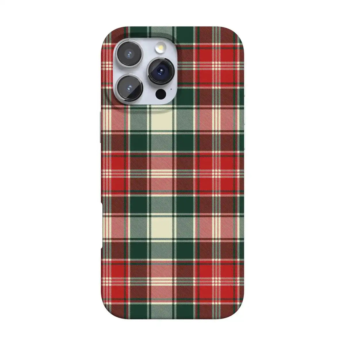 Plaid & Proper | Signature Plaid Case