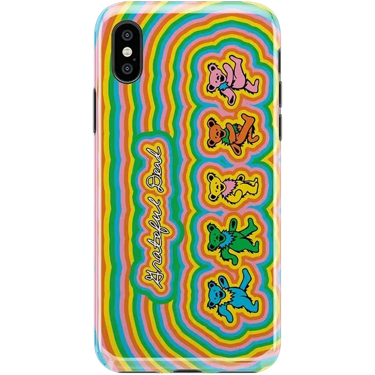 In the Groove | Grateful Dead Dancing Bears Case