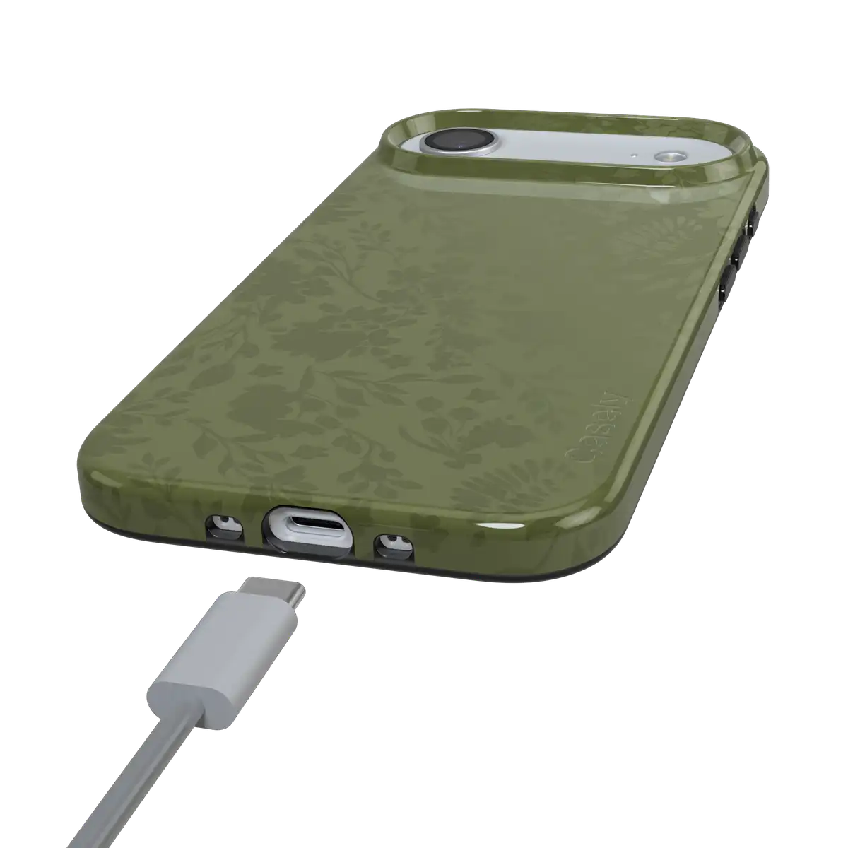 In the Grove | Moody Monochrome Case