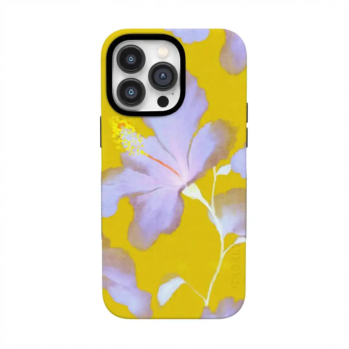 Hibiscus Haze | Painted Floral Case