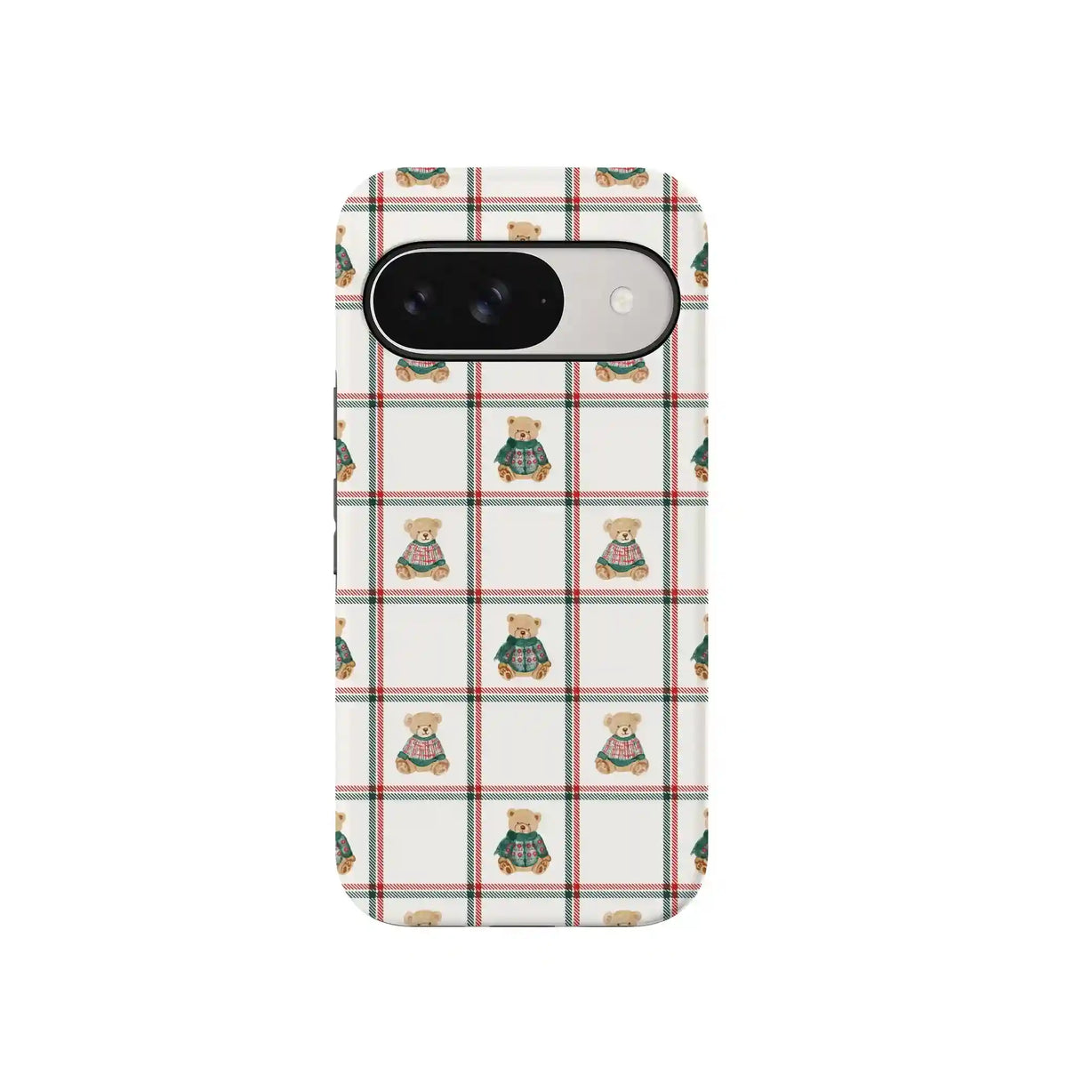 Bear Hugs | Teddy Squares Case