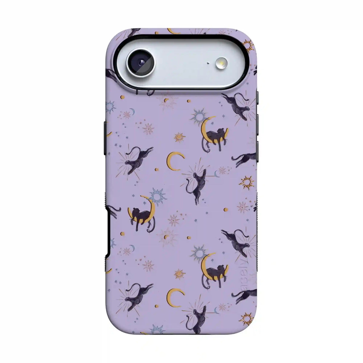 Spellbound | Celestial Black Cat Case