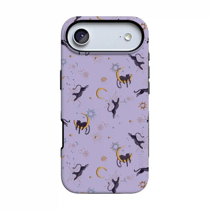 Spellbound | Celestial Black Cat Case