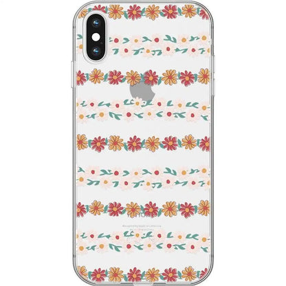 Totally Rad | Daisy Print Floral Case