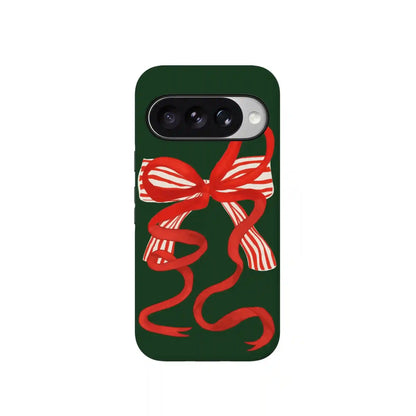Santa's Favorite | Holiday Bow Case