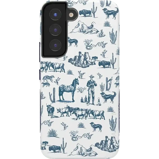 Wild West Adventure | Desert Samsung Case
