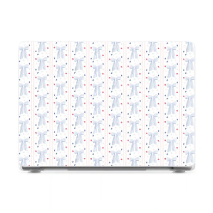 Summer Bows | Coquette Laptop Shell