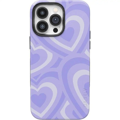 Love Song | Lavender Heart Case