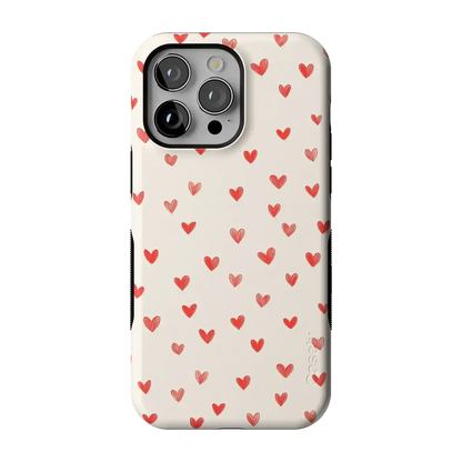 Love Letters | Doodle Hearts Case