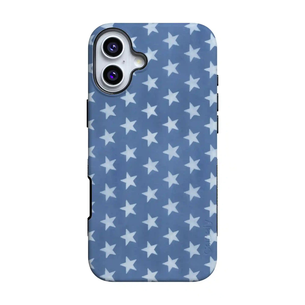 Coastal Blues | Denim Stars Case
