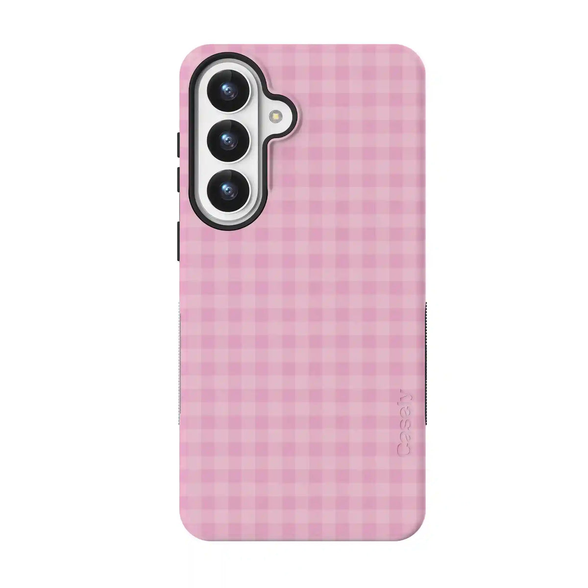 Sweet Jam | Light Pink Gingham Case
