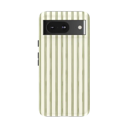 Linen Stripe | The Boyfriend Collection