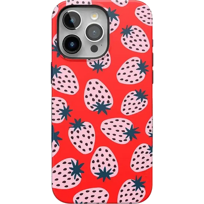 I'd Pick You | Red Strawberry Case