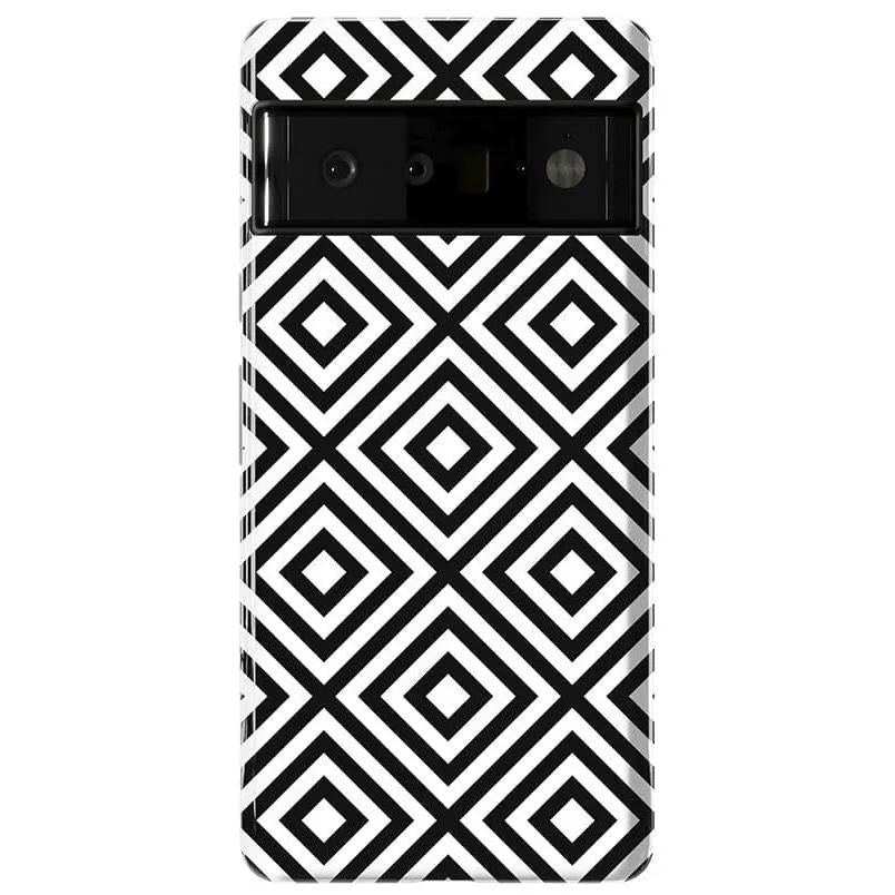 Diamonds | High Contrast Design Case