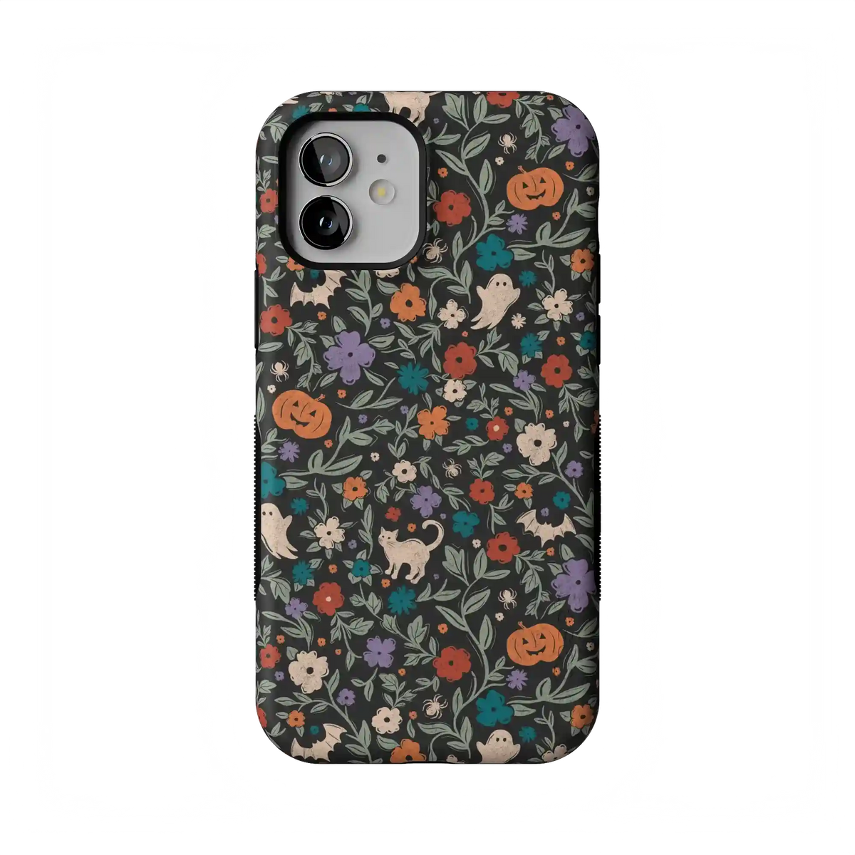 Toil & Bloom | Halloween Floral Case