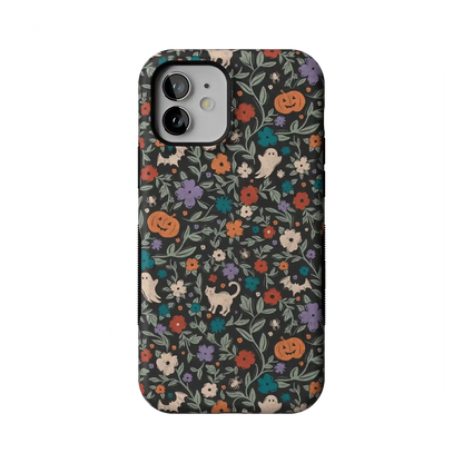 Toil & Bloom | Halloween Floral Case