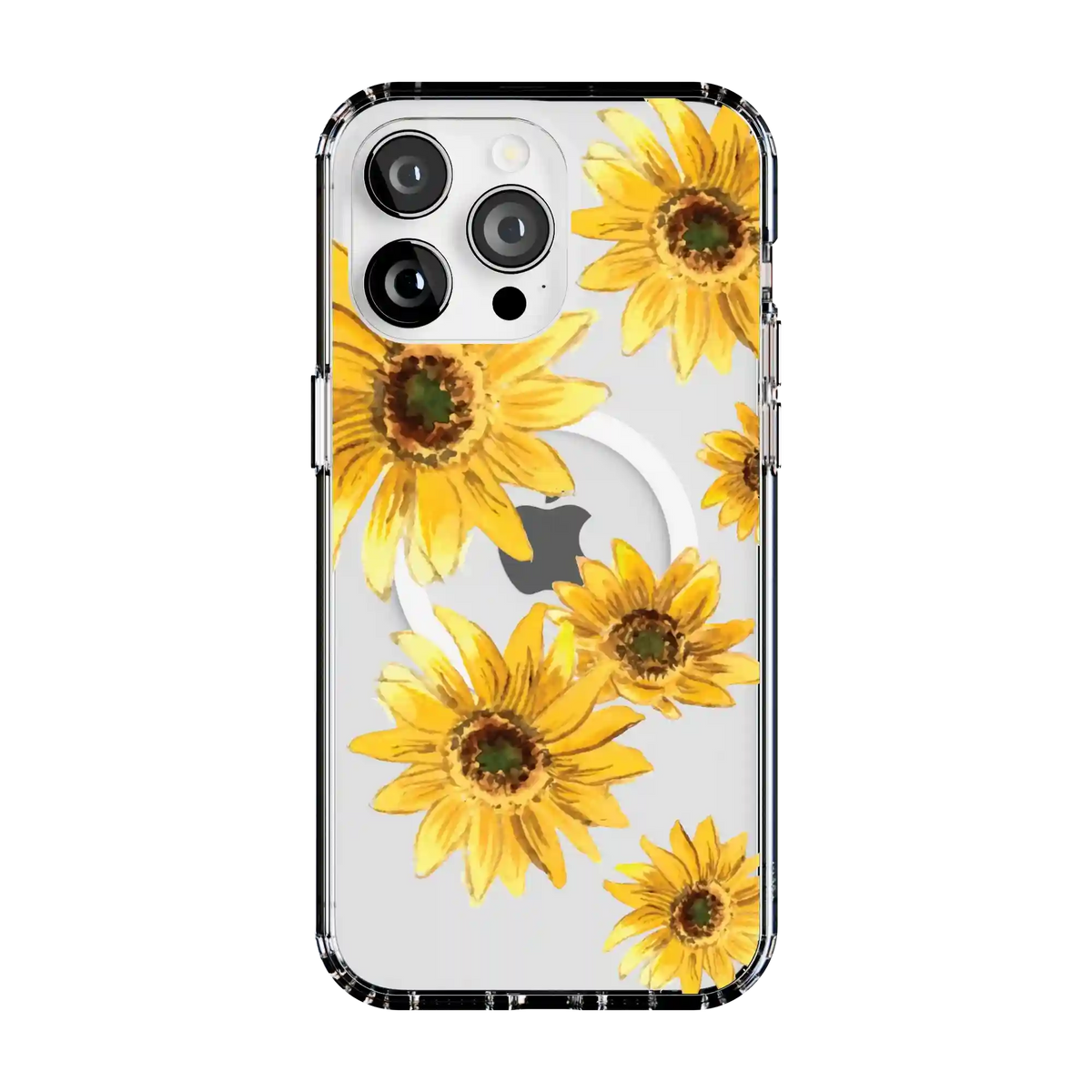 Golden Garden | Yellow Sunflower Floral Case