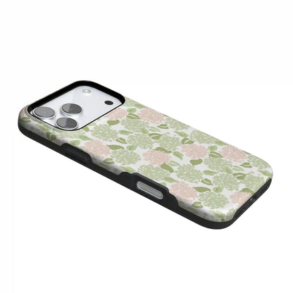 Hydrangea Haze | Floral Garden Case