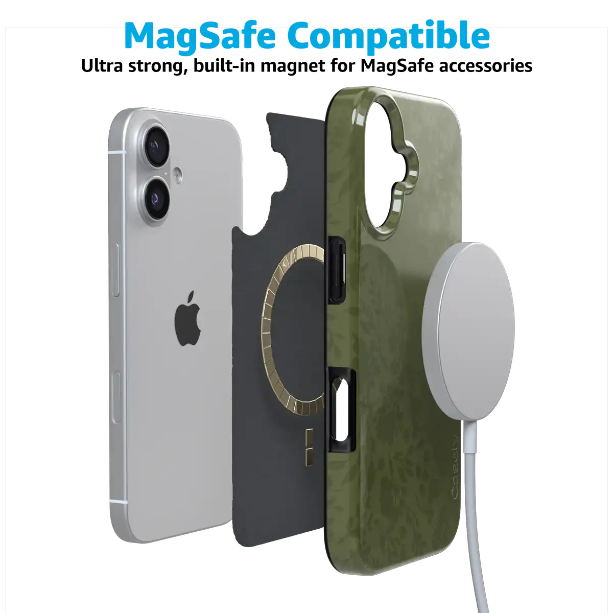 In the Grove | Moody Monochrome Case