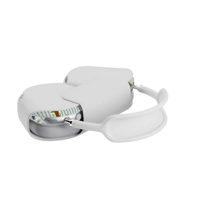 The Caddie Print | Clubhouse AirPods Max Case
