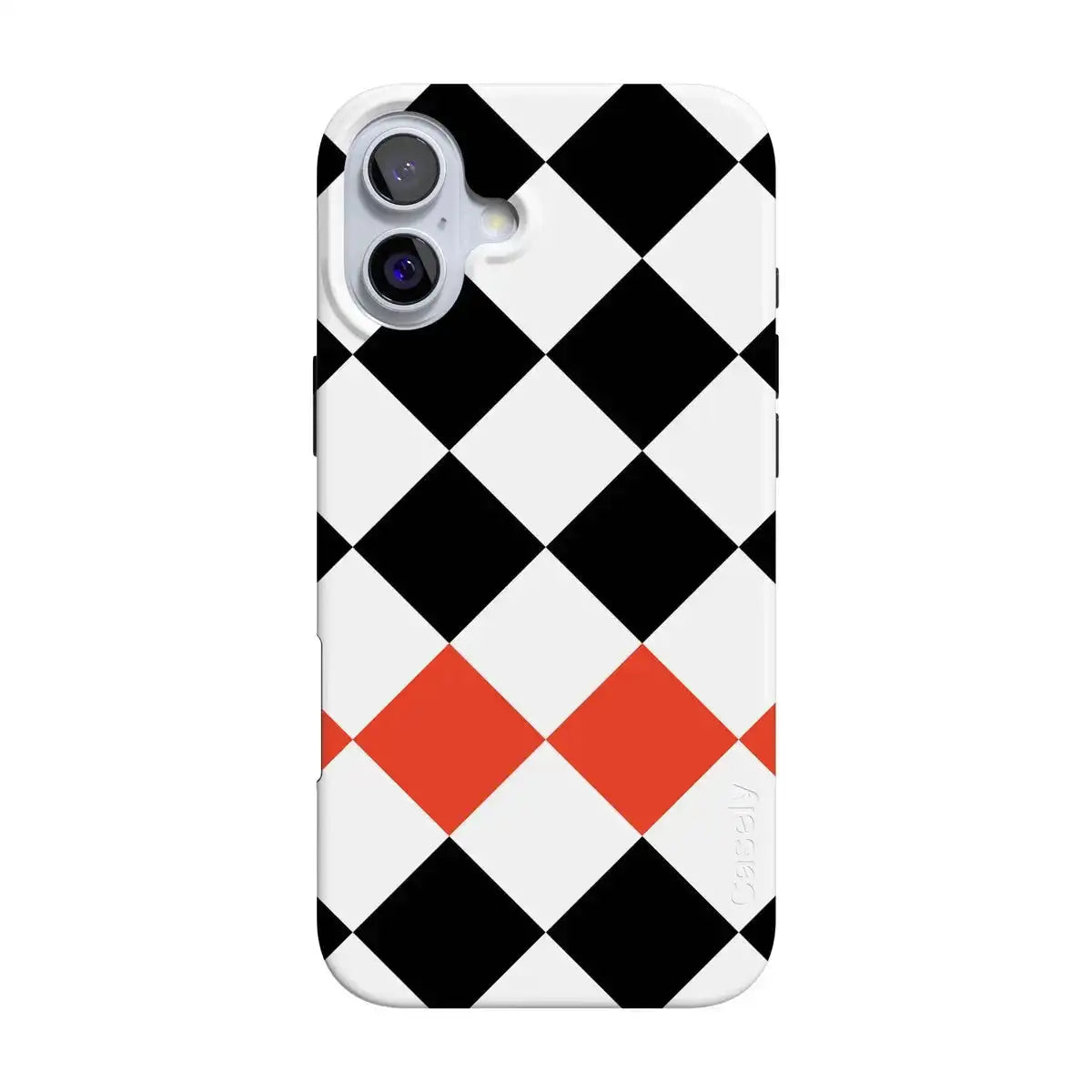Checkerboard | High Contrast Design Case