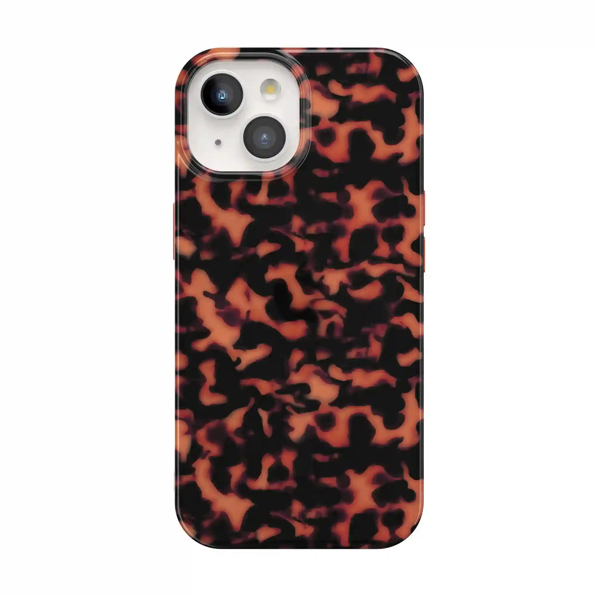 Shell Shocked | Translucent Tortoise Print Case