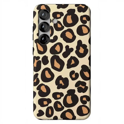 Into the Wild | Leopard Print Samsung Case