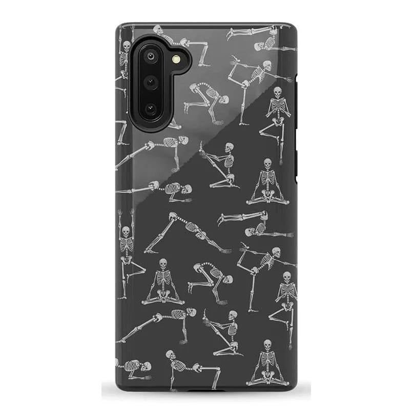 Corpse Pose | Skeleton Yoga Case