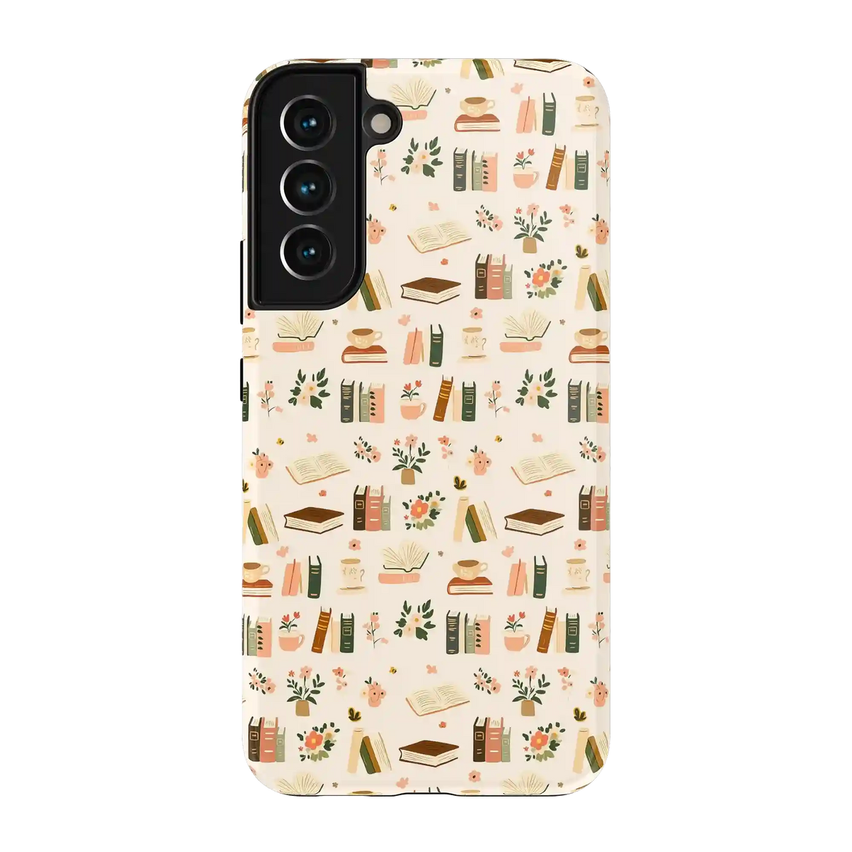 Cozy Fiction | Books & Blooms Case