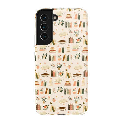 Cozy Fiction | Books & Blooms Case